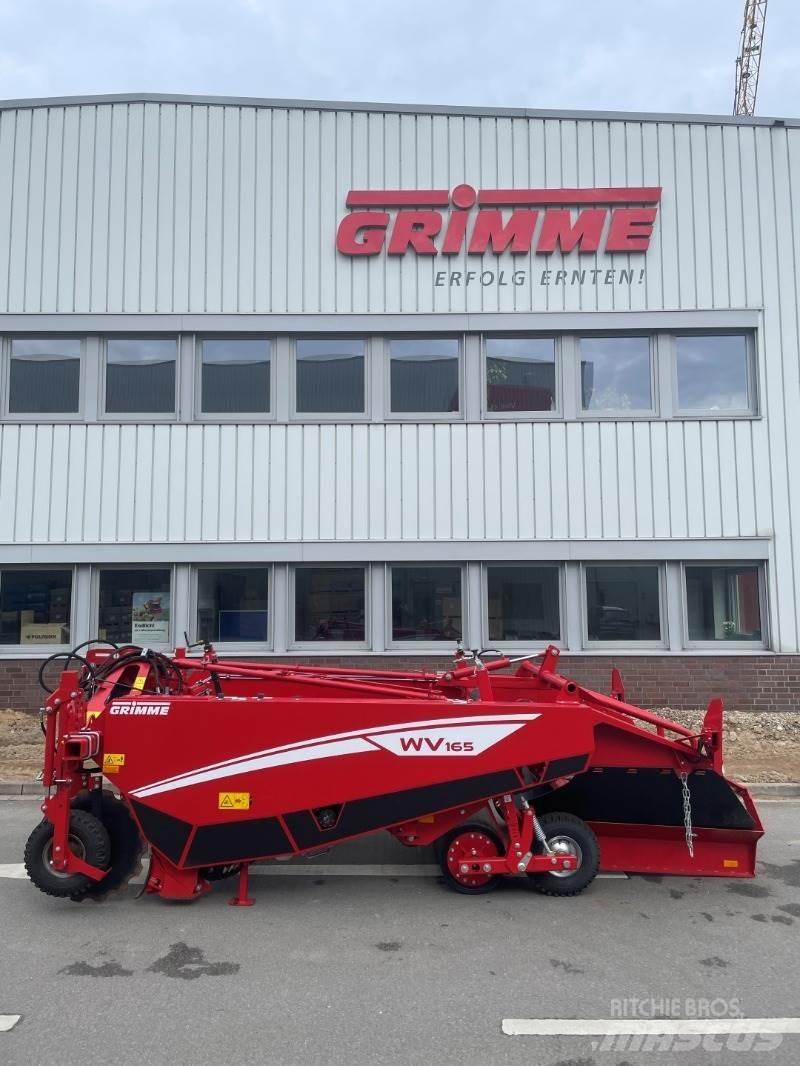 Grimme WV 165 Άλλα γεωργικά μηχανήματα