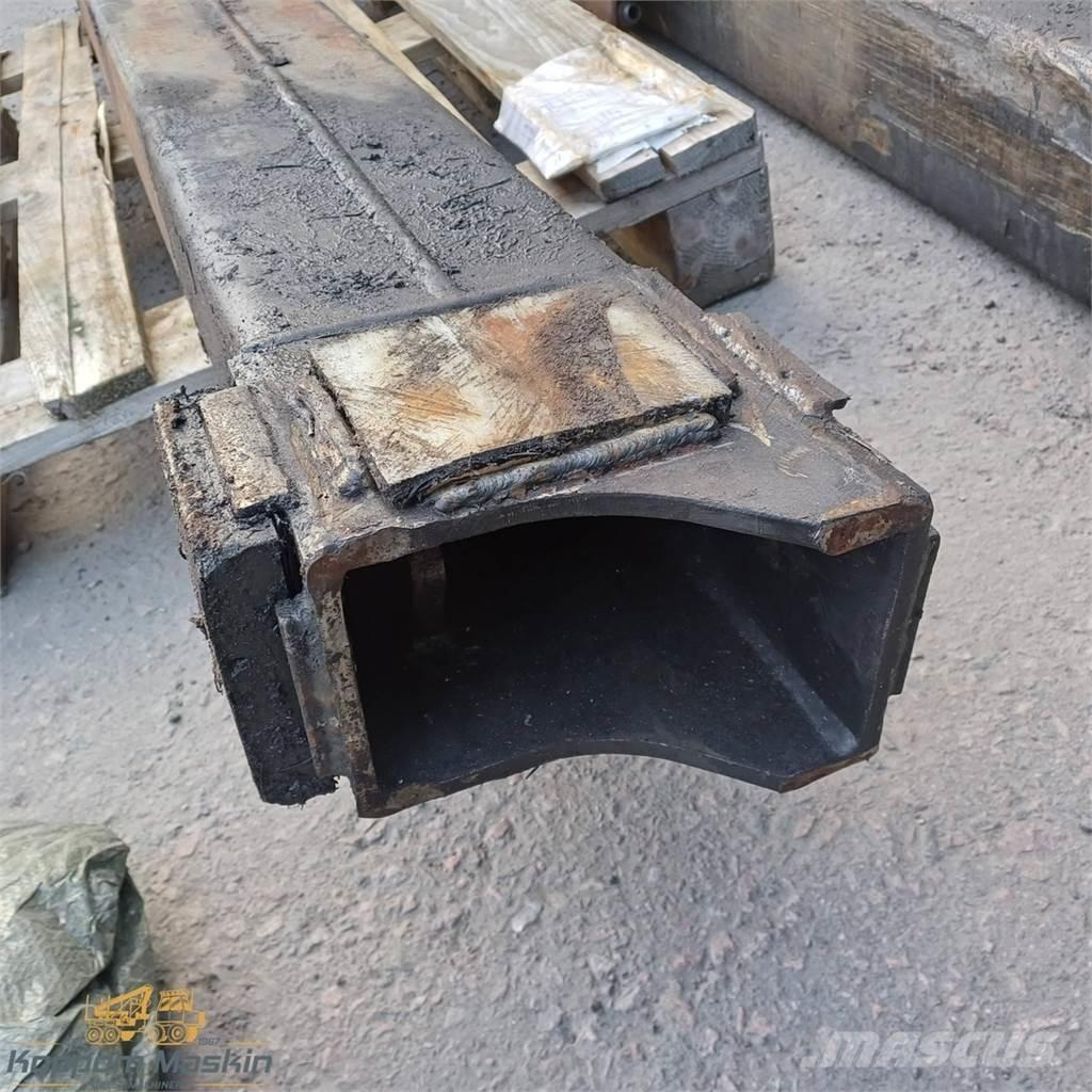 Loglift 111 Γερανοί προωθητικοί