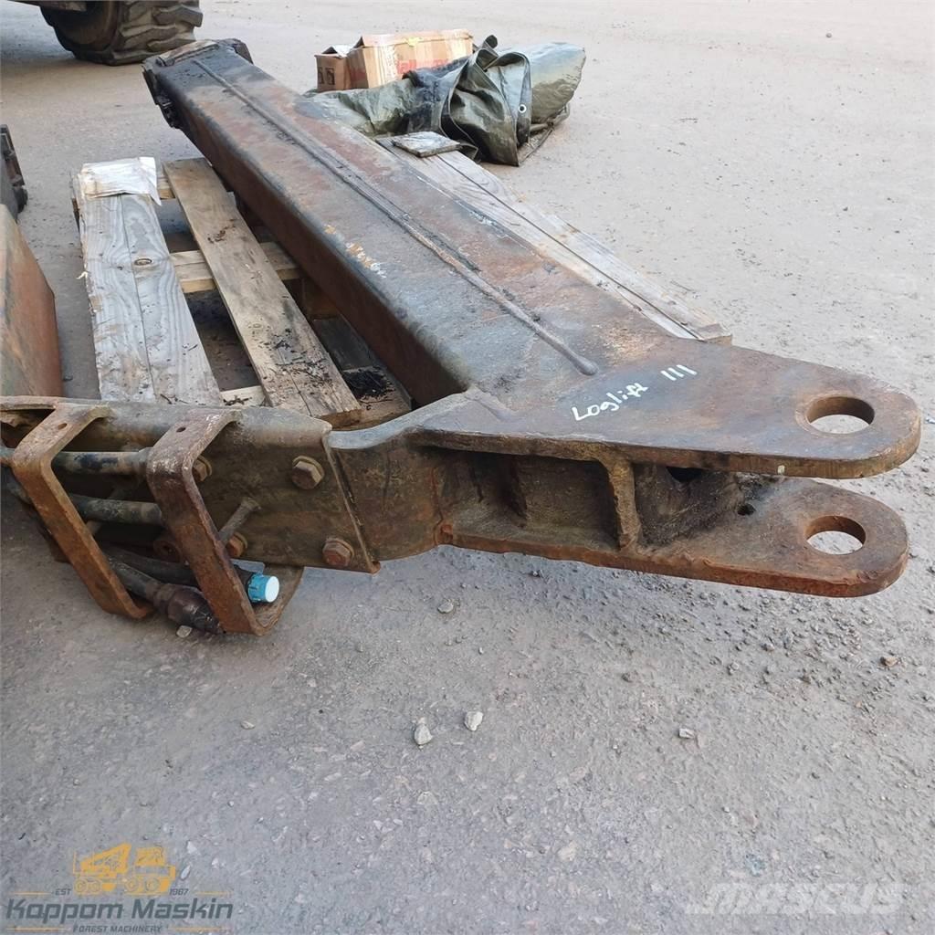 Loglift 111 Γερανοί προωθητικοί