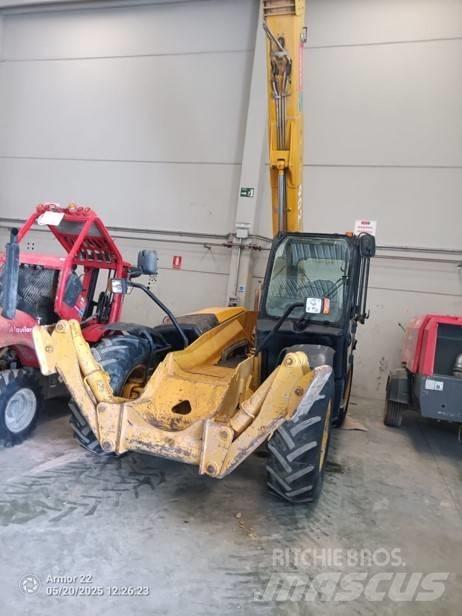 JCB 535-125A Τηλεσκοπικοί ανυψωτές