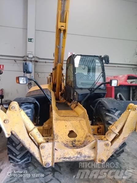 JCB 535-125A Τηλεσκοπικοί ανυψωτές