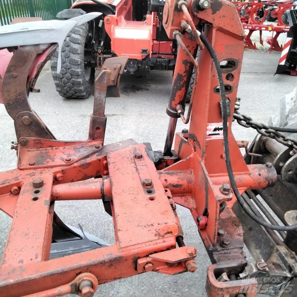 Demblon T65R Αναστρεφόμενα άροτρα