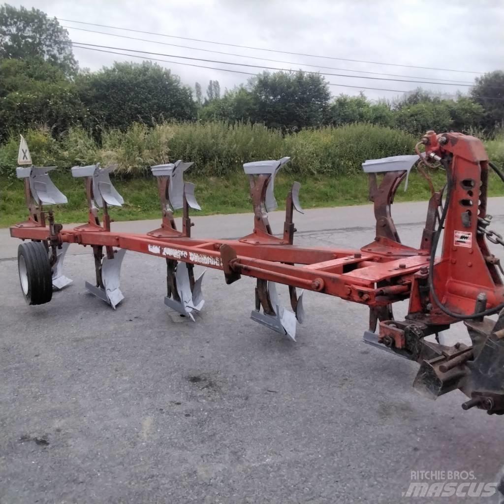 Demblon T65R Αναστρεφόμενα άροτρα