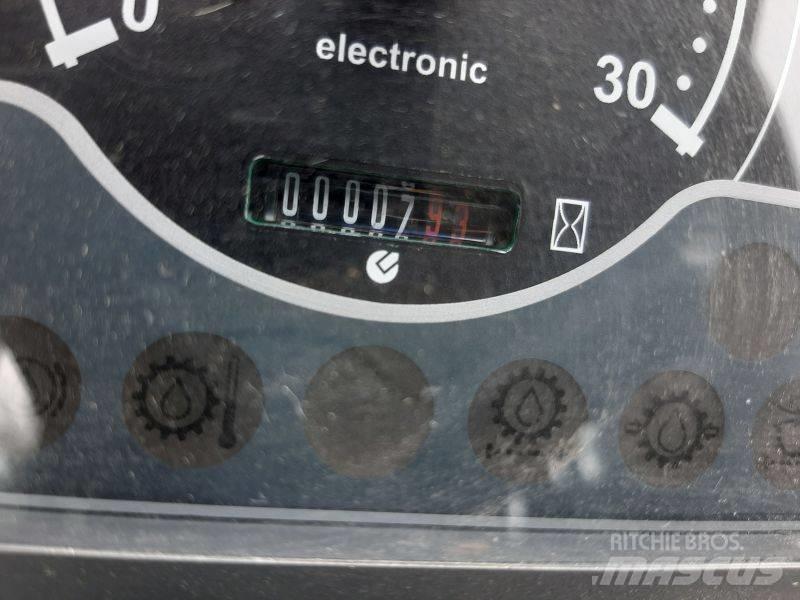 Venieri 1.33B - UNUSED Εκσκαφείς Φορτωτές τύπου JCB