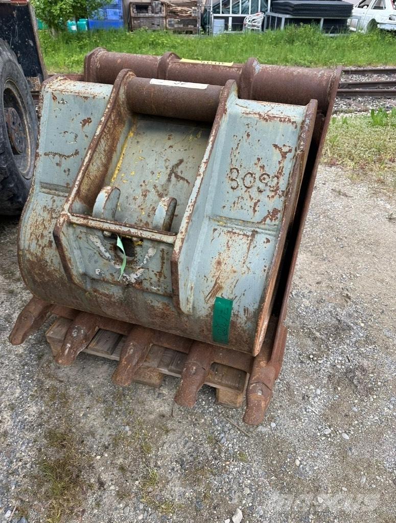 Hydrema MX 18 Εκσκαφείς με τροχούς - λάστιχα