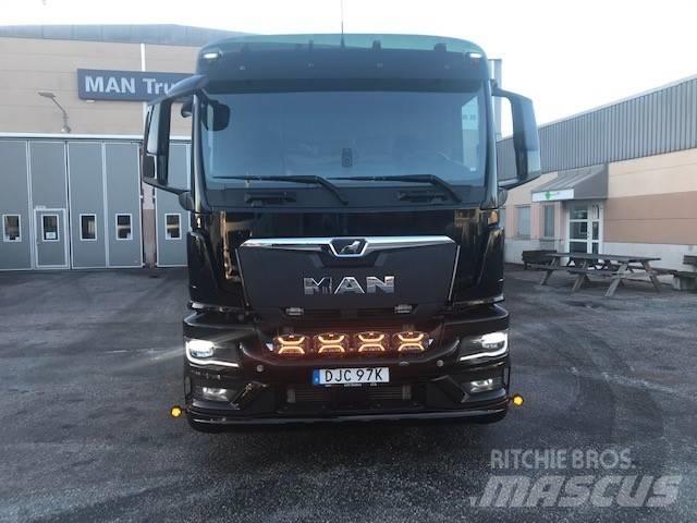 MAN TGS 26.470 Φορτηγά Κόφα