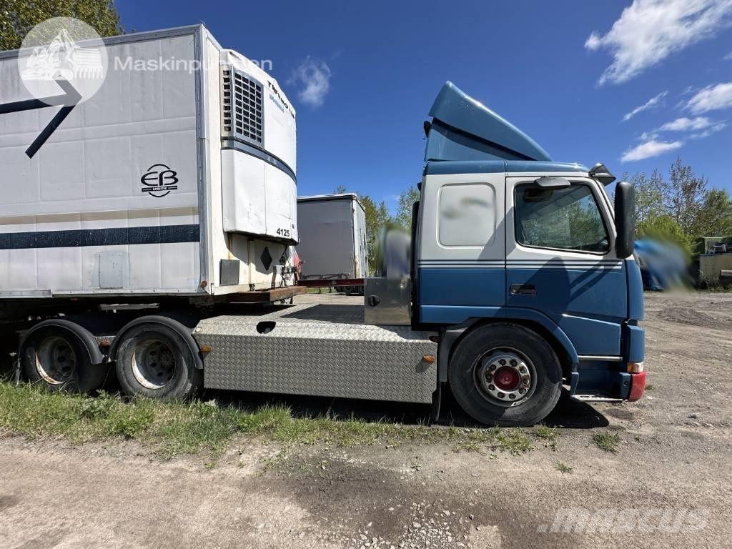Volvo FM 12 380 Τράκτορες