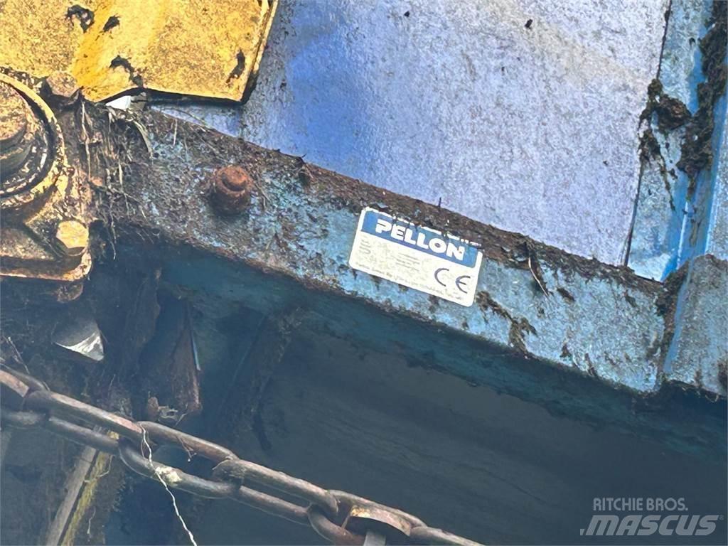 Pellon Täyttöpöytä Άλλα μηχανήματα κτηνοτροφίας και εξαρτήματα