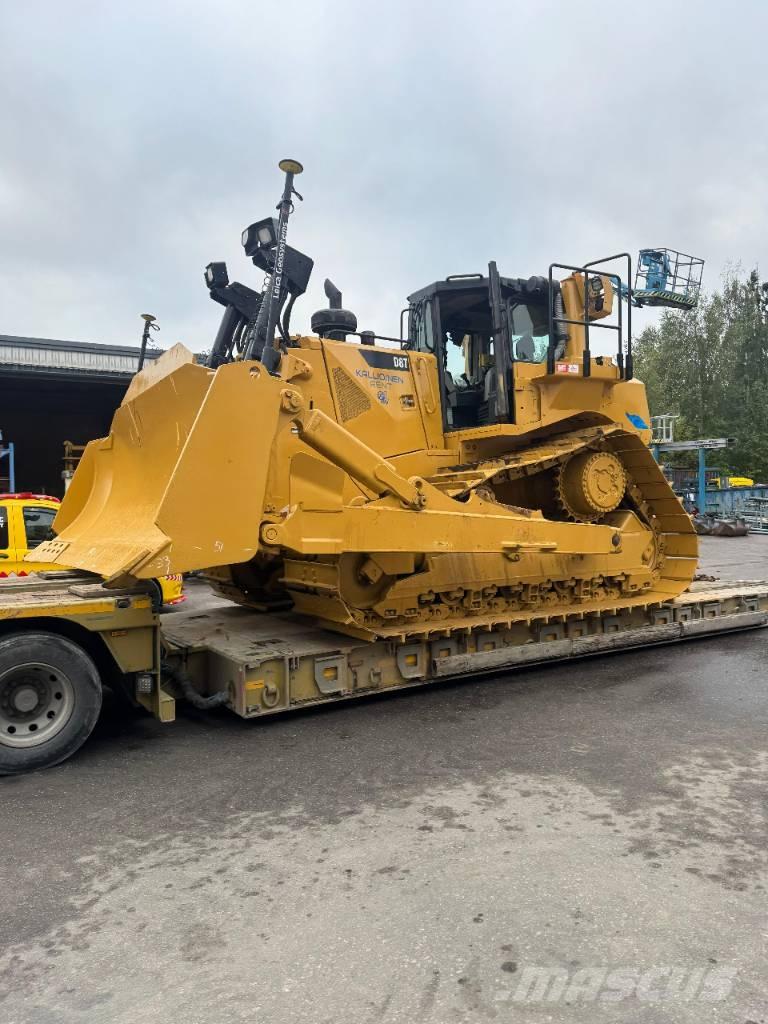 CAT D 8 T Μπουλντόζες με ερπύστριες