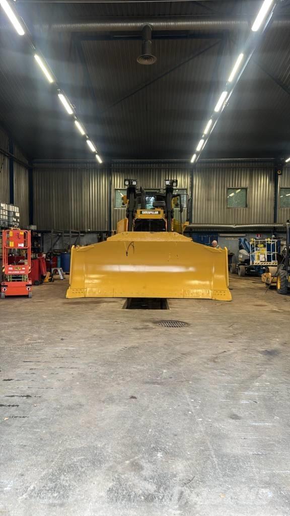 CAT D 8 T Μπουλντόζες με ερπύστριες