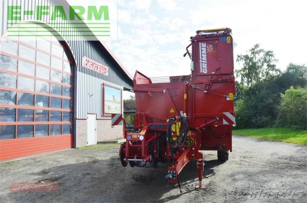 Grimme se 75-55 sb Εξοπλισμός πατατοκαλλιεργειών - Άλλα