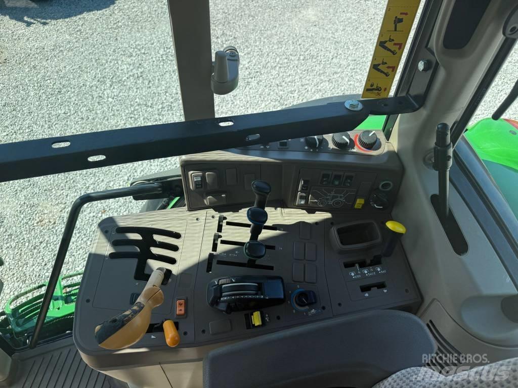 John Deere 6170 M Τρακτέρ