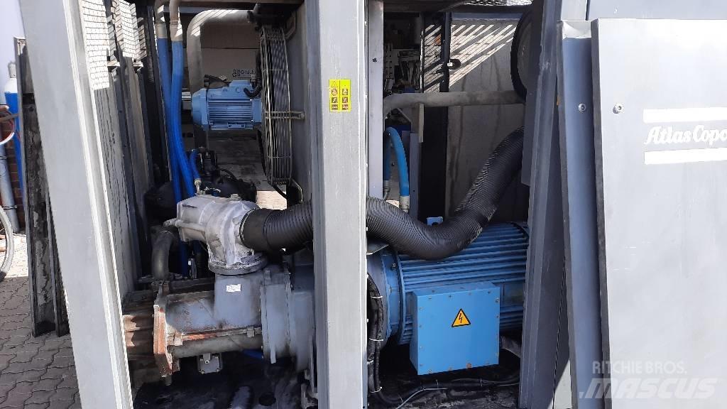 Atlas Copco GA 110 Συμπιεστές