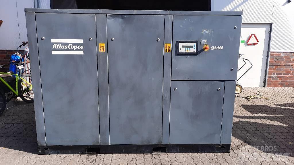 Atlas Copco GA 110 Συμπιεστές