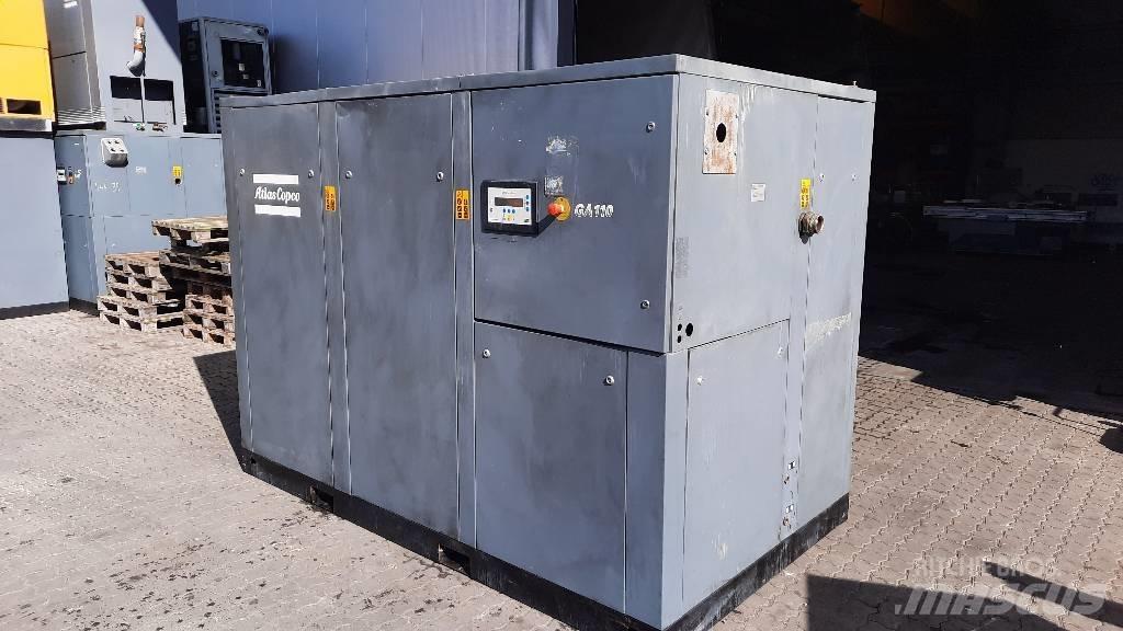 Atlas Copco GA 110 Συμπιεστές