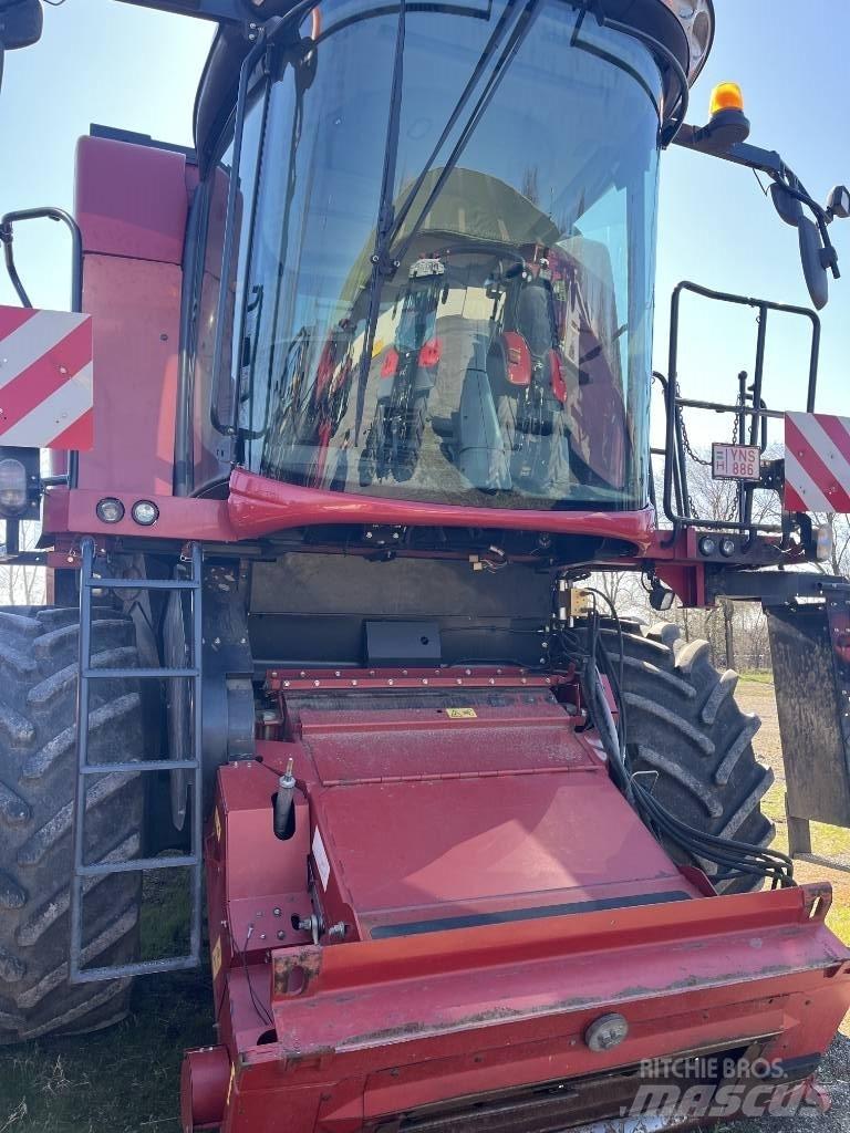 Case IH AF 5130 Θεριζοαλωνιστικές μηχανές
