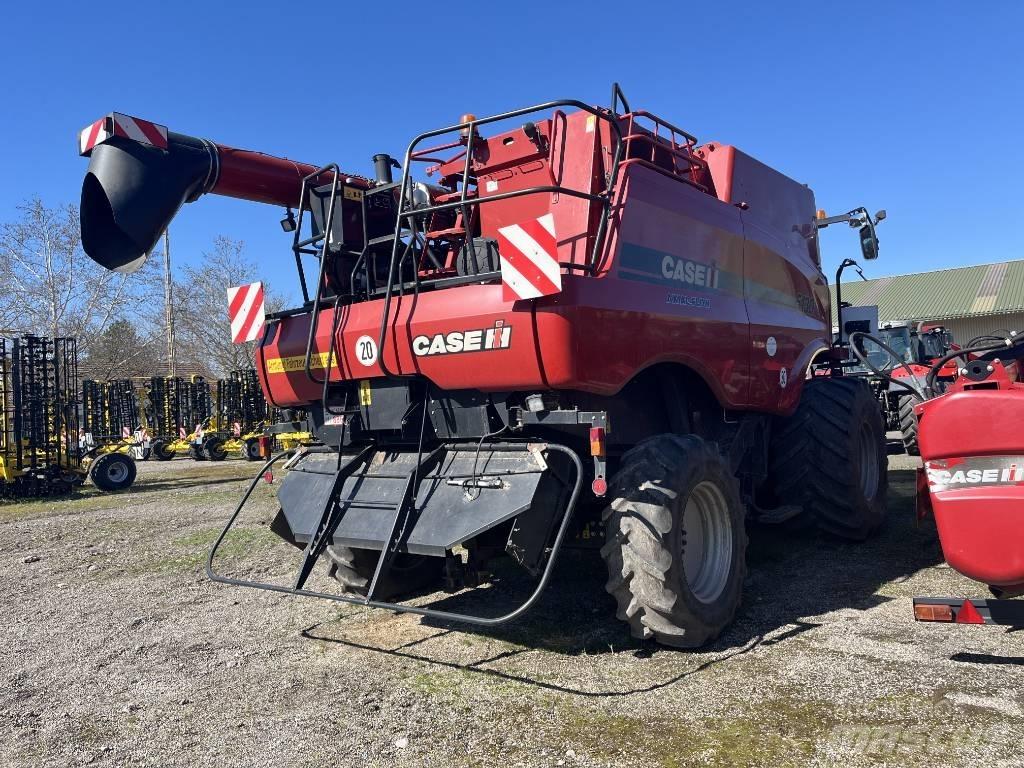 Case IH AF 5130 Θεριζοαλωνιστικές μηχανές