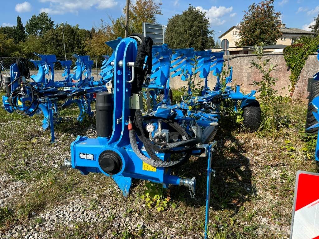 Lemken Juwel 8MVU Αναστρεφόμενα άροτρα