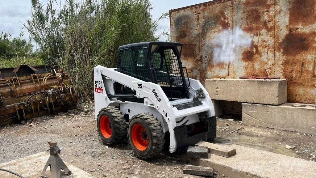 Bobcat S 150 Φορτωτάκια