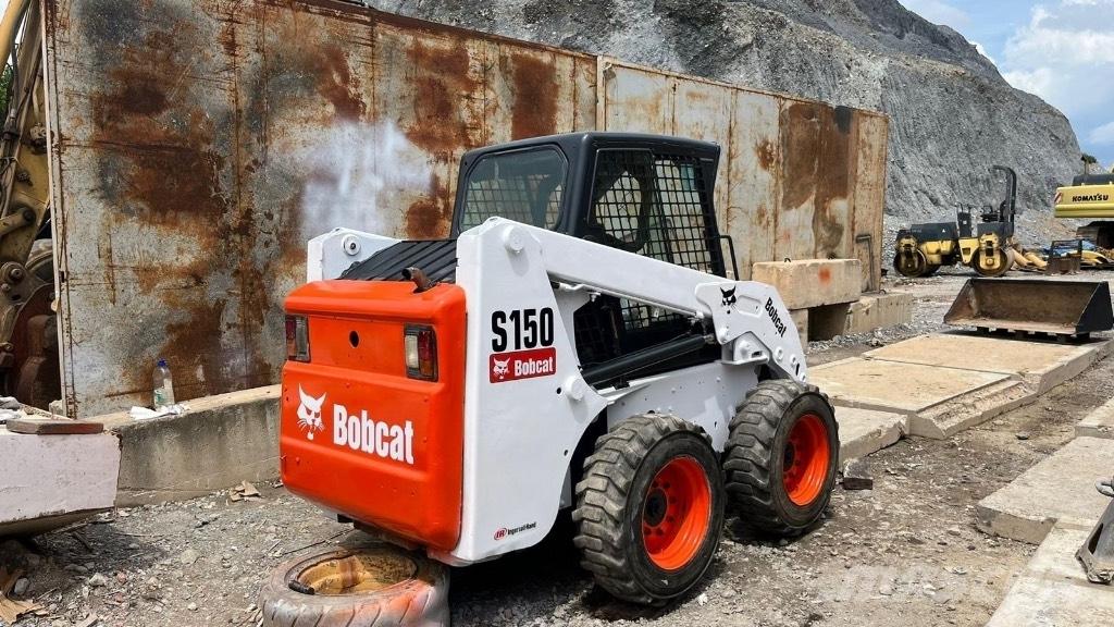 Bobcat S 150 Φορτωτάκια