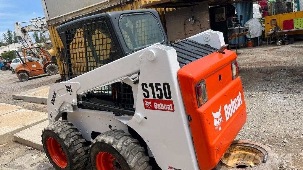 Bobcat S 150 Φορτωτάκια