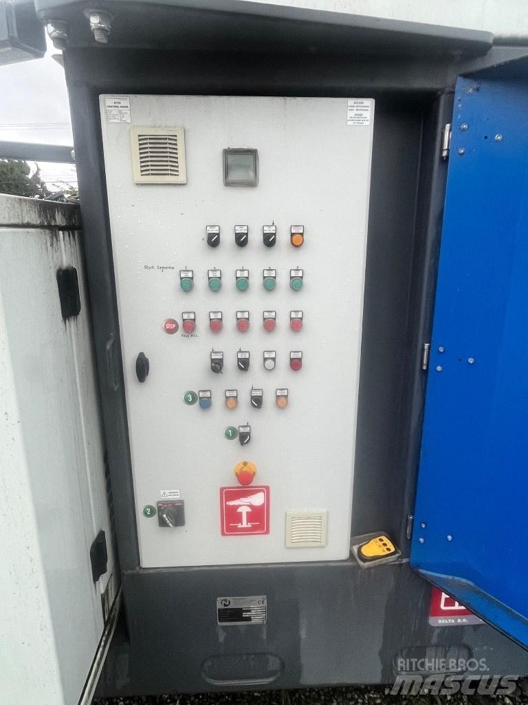 Nordmann K750 Σπαστήρες
