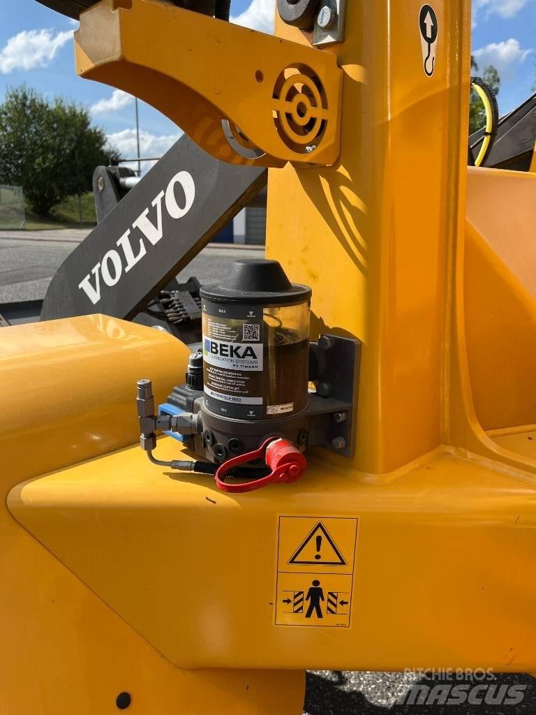 Volvo L 35 GS Φορτωτάκια
