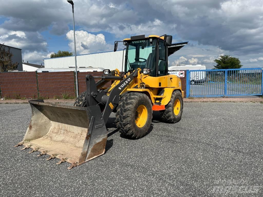 Volvo L 35 GS Φορτωτάκια