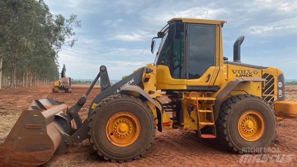 Volvo L 70 F Φορτωτές με λάστιχα (Τροχοφόροι)