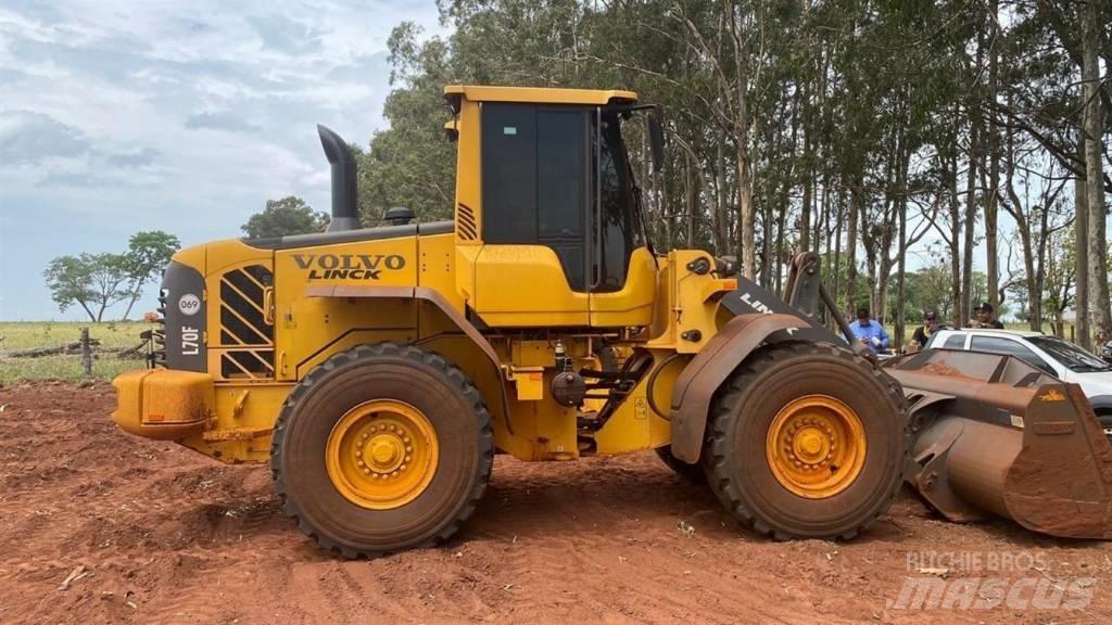 Volvo L 70 F Φορτωτές με λάστιχα (Τροχοφόροι)