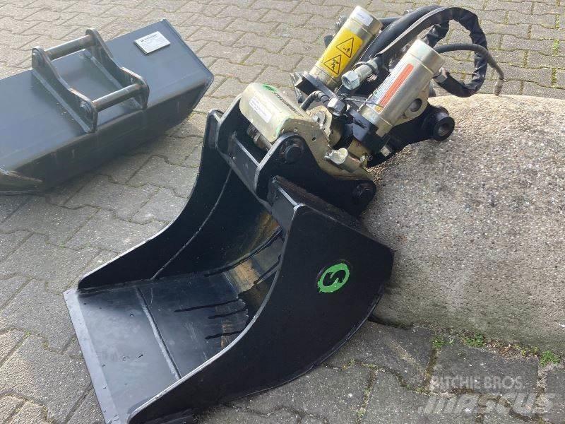 Steelwrist TMX S30 Ταχυσύνδεσμοι