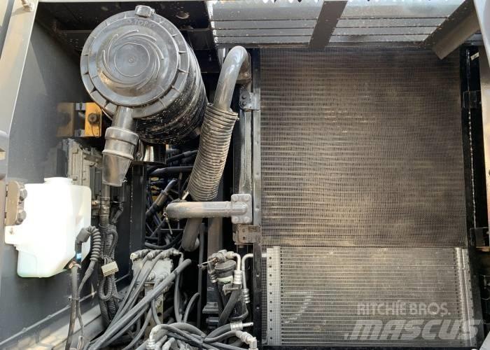 Volvo EC 140 Εκσκαφείς με ερπύστριες