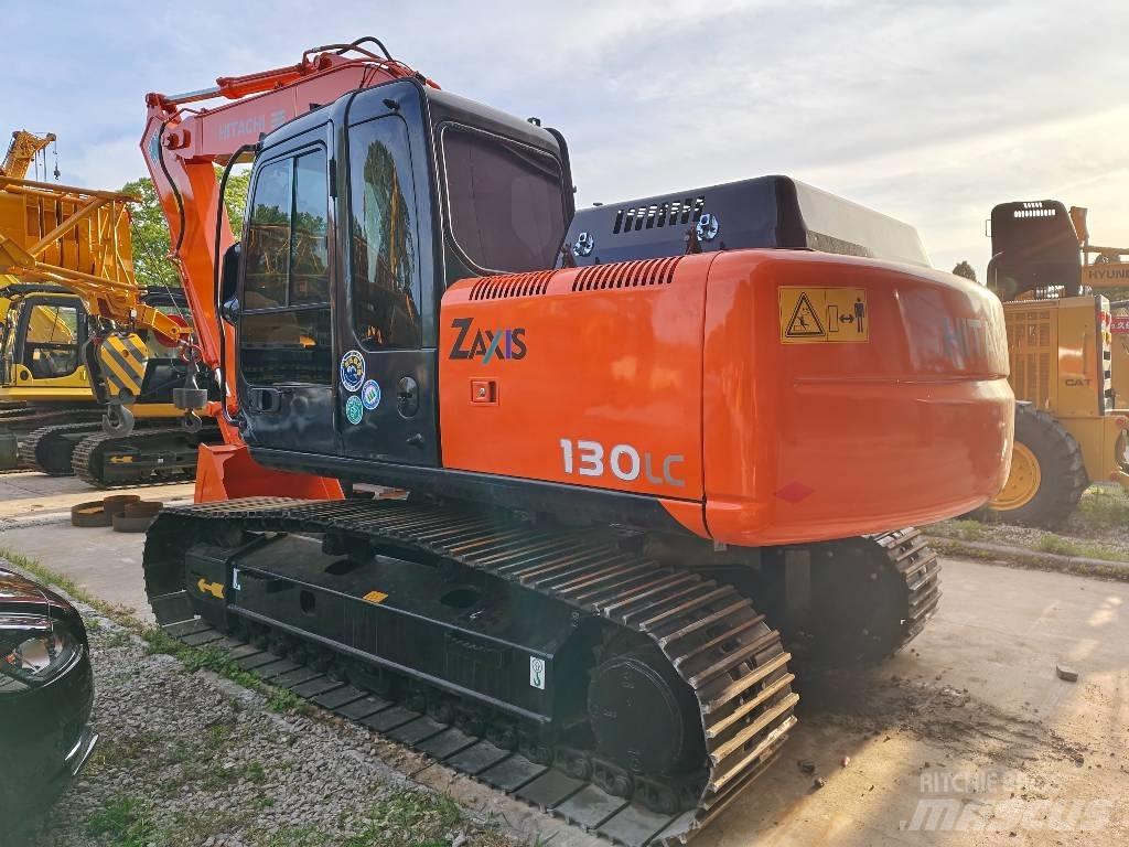 Hitachi ZX 130 LC Εκσκαφείς με ερπύστριες
