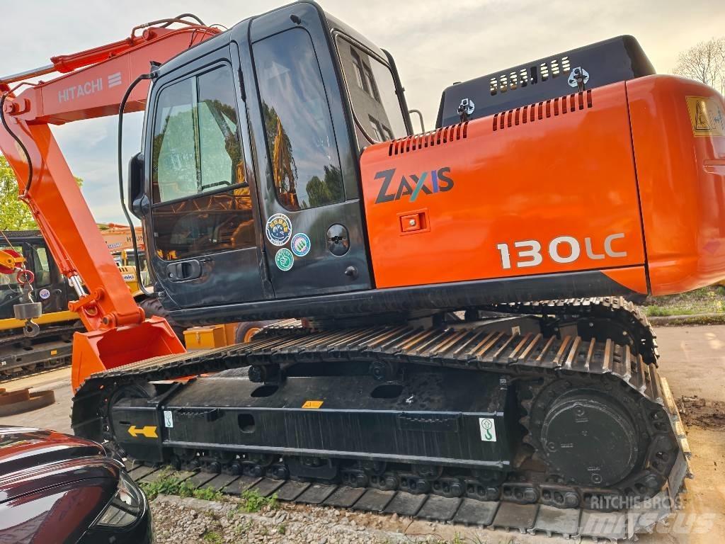 Hitachi ZX 130 LC Εκσκαφείς με ερπύστριες