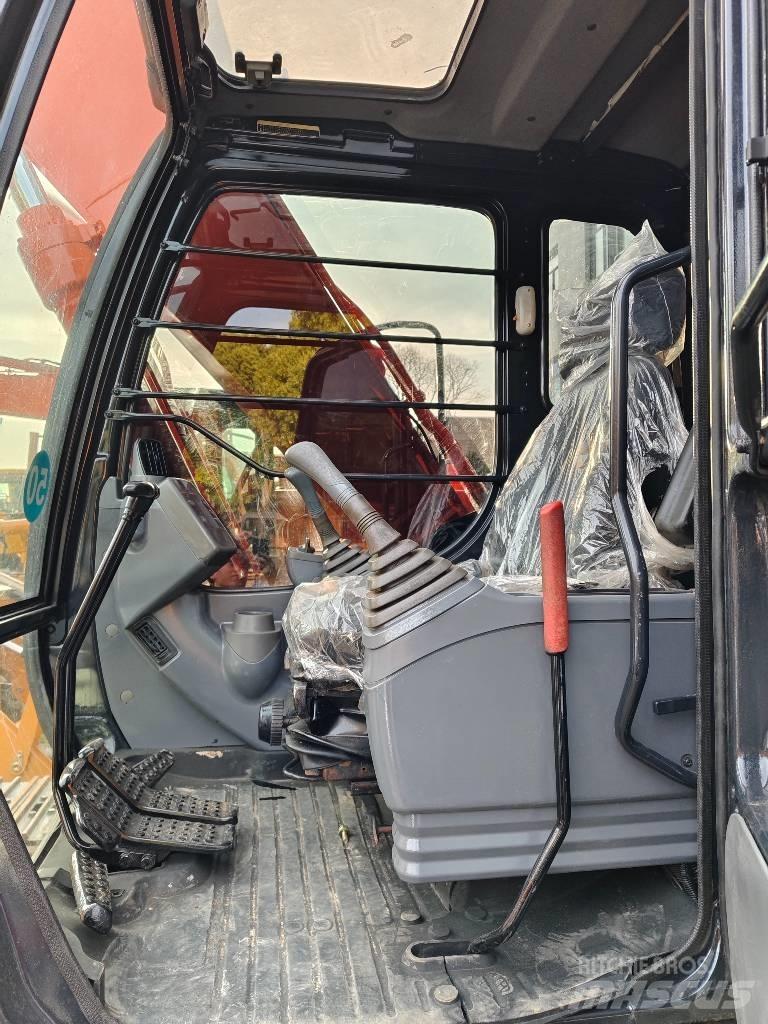 Hitachi ZX 130 LC Εκσκαφείς με ερπύστριες