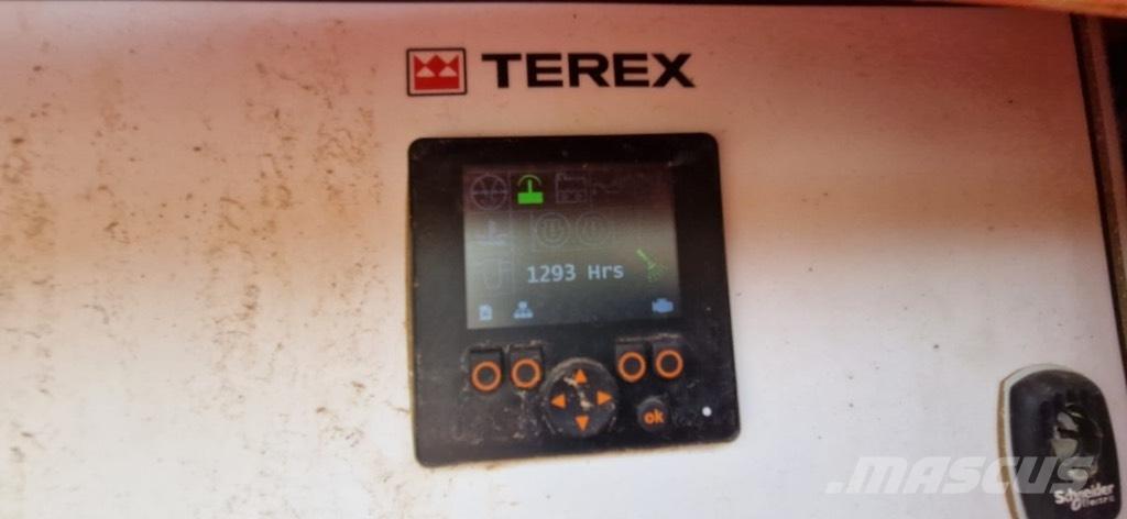 Finlay 873 Κινητές μηχανές κοσκινίσματος