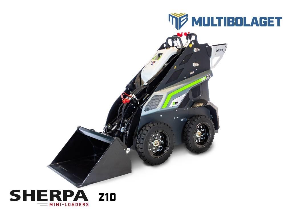 Sherpa Z10 Φορτωτάκια