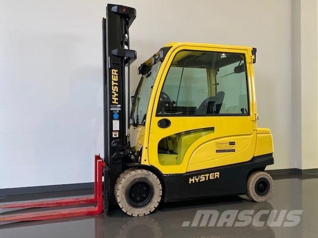 Hyster J3.0XN Ηλεκτρικά περονοφόρα ανυψωτικά κλαρκ