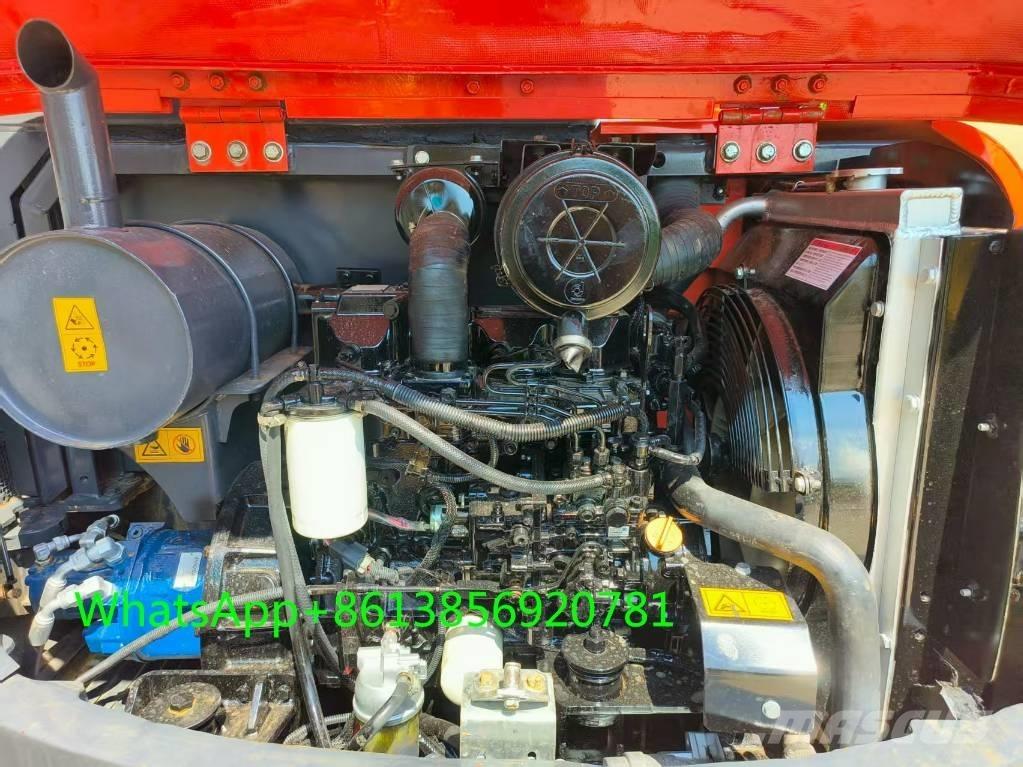 Doosan DH 60 Εκσκαφάκι (διαβολάκι) < 7t