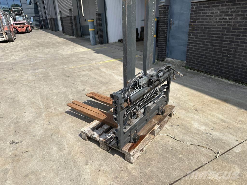 Kaup 2T429C Δικράνες