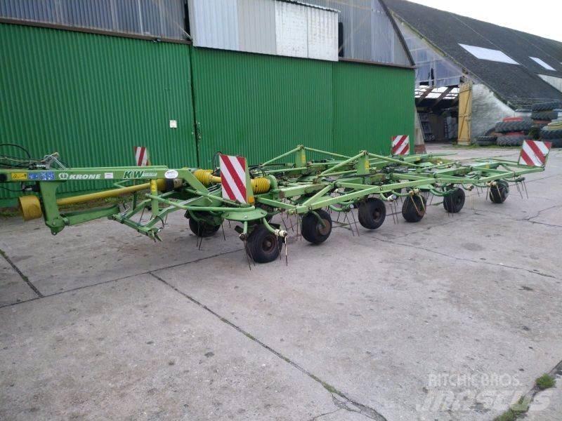 Krone KW 13.02/12T Άλλα γεωργικά μηχανήματα