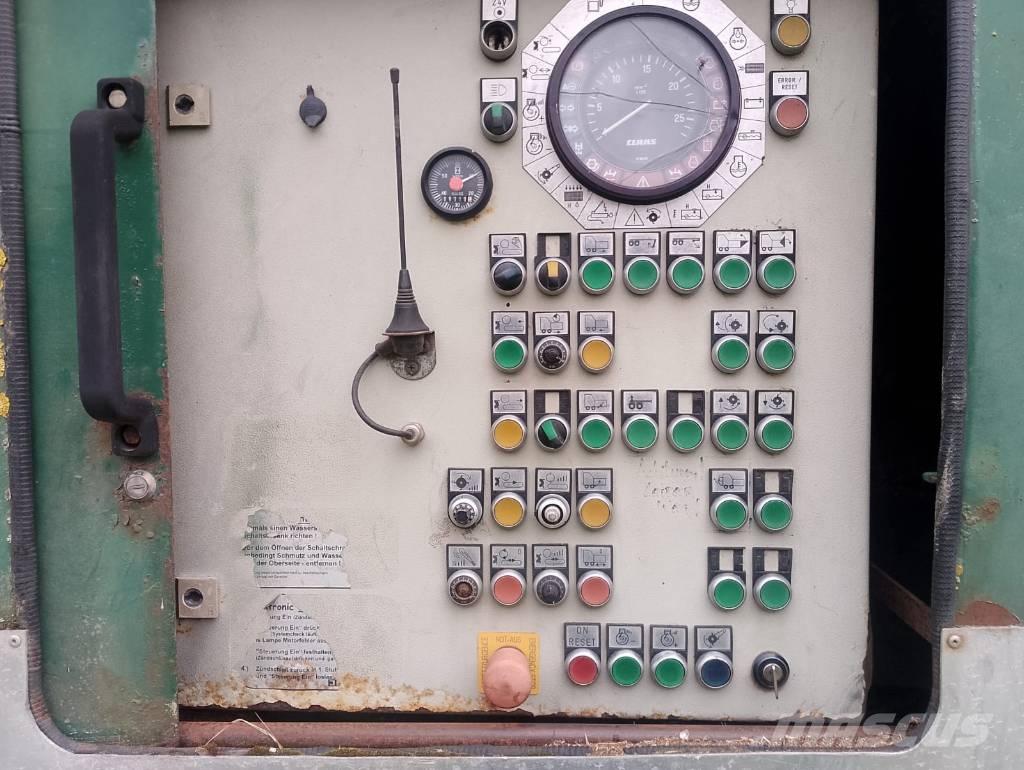 JENZ AZ 660 Τεμαχιστές ξύλου