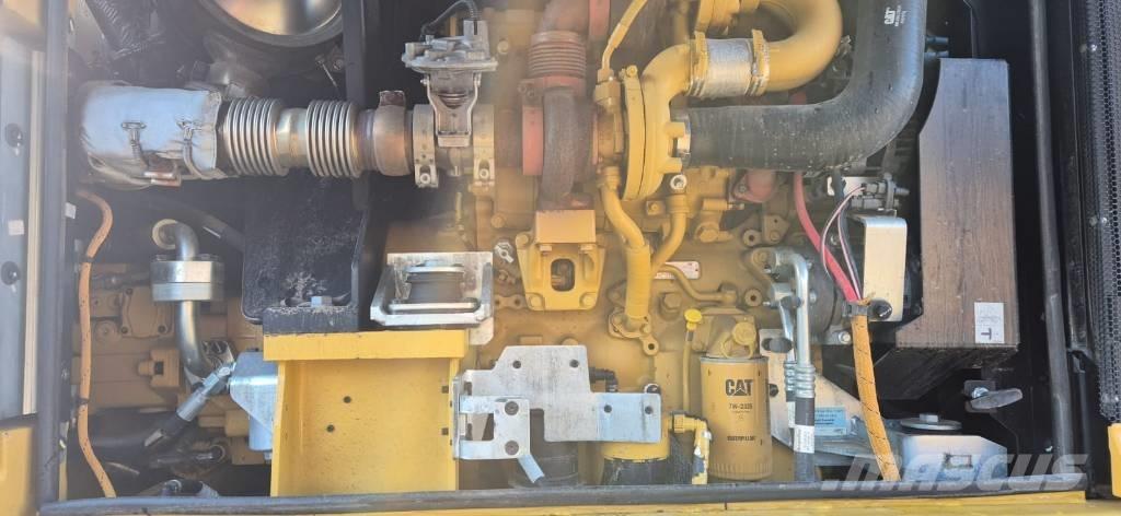 CAT M 315 F Εκσκαφείς με τροχούς - λάστιχα