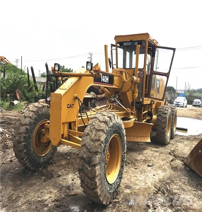 CAT 140 H Γκρέιντερς