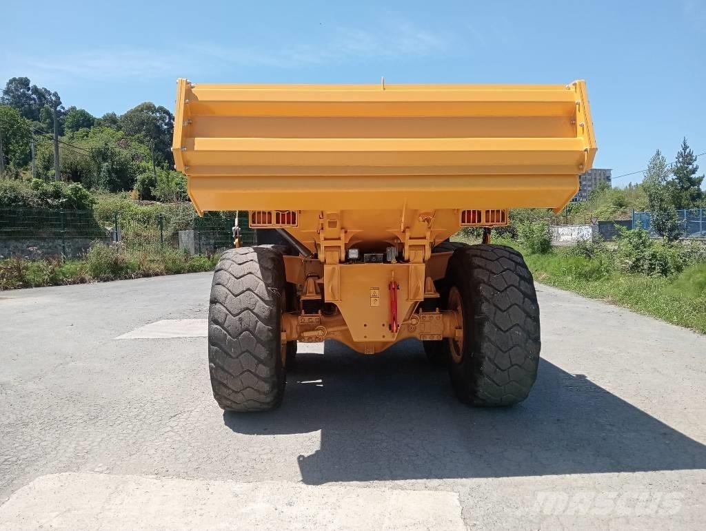 Volvo A 25 F Σπαστό Dump Truck ADT