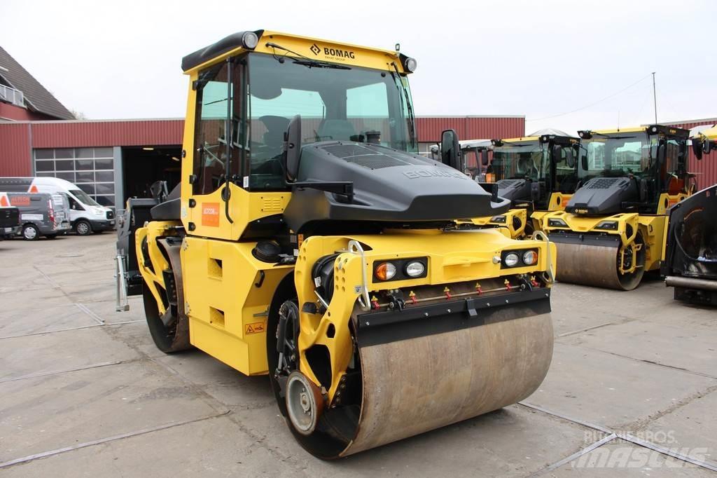 Bomag BW 174 AP-4V Οδοστρωτήρες διπλού κυλίνδρου