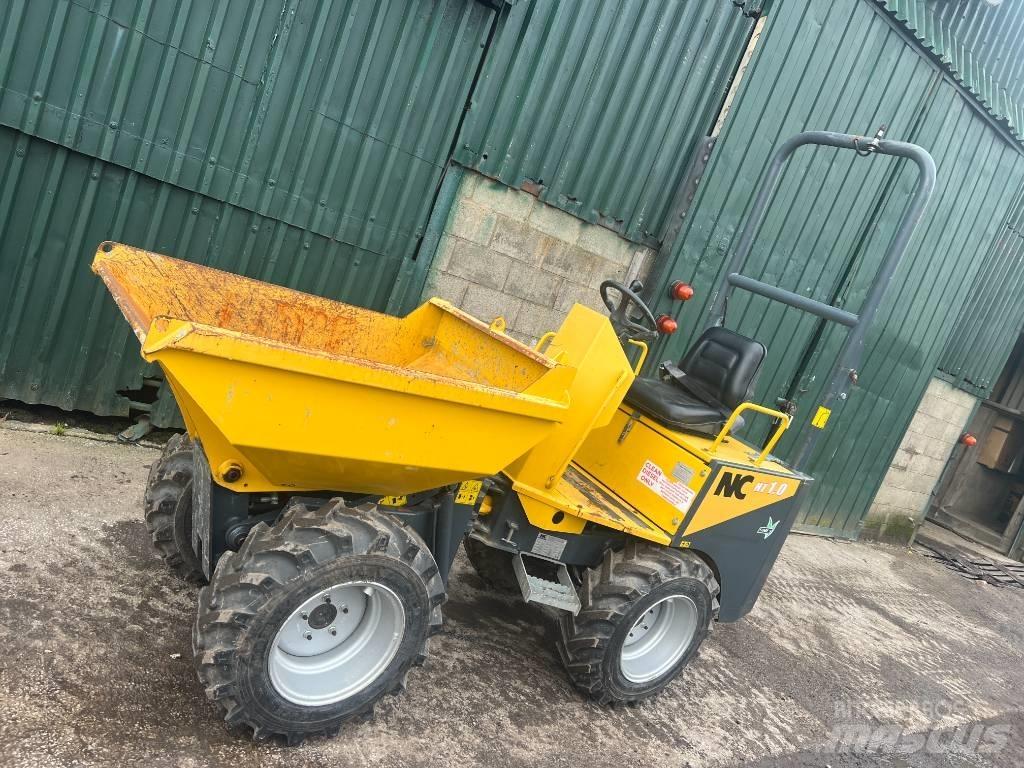 NC HT 1.0 Dumpers εργοταξίου