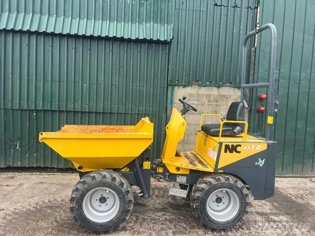 NC HT 1.0 Dumpers εργοταξίου