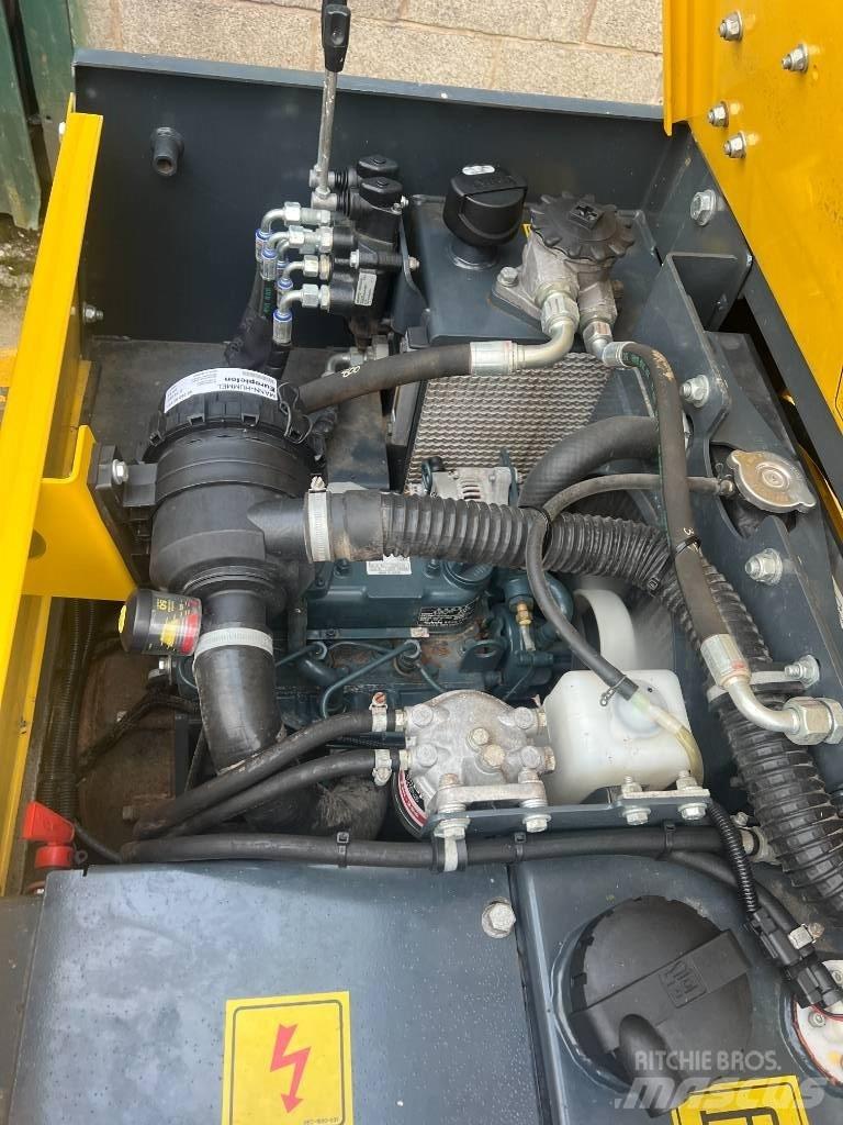 NC HT 1.0 Dumpers εργοταξίου