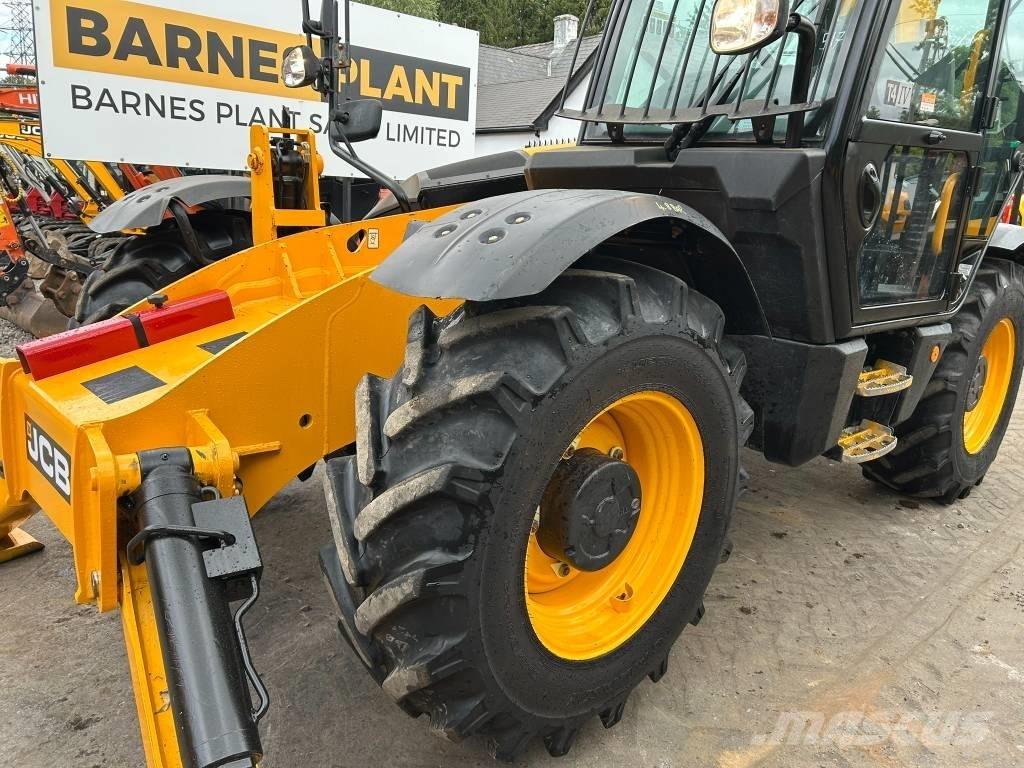 JCB 535-125 Hiviz Τηλεσκοπικοί ανυψωτές